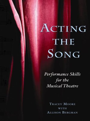 cover image of Acting the Song